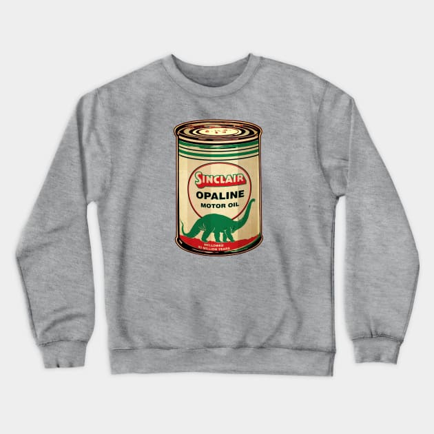 Sinclair Oil Crewneck Sweatshirt by Midcenturydave